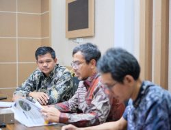 Bupati Bantaeng Lakukan Audiensi Dengan Kepala Balai Pelaksanaan Jalan Nasional