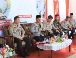 Jumat Curhat Kapolda Kalsel Sambangi Warga Kuin Selatan Banjarmasin