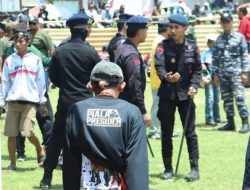 Kerapan Sapi Piala Presiden 2025, Polres Bangkalan : Terimakasih Warga Madura
