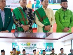 “PD AL-JAMIATUL WASHLIYAH KOTA T.T GELAR MUSDA KE XIV TAHUN 2025, SEKALIGUS PEMILIHAN PENGURUSAAN MASA BAKTI PERIODE 2025-2030