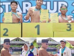 Siswa SMAN 3 Sungai Penuh Borong Mendali di Ajang Bergengsi