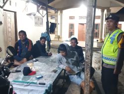 Kenyamanan Masyarakat Paling Utama, Polresta Deli Serdang Berikan Rasa Aman Dengan Patroli Dialogis