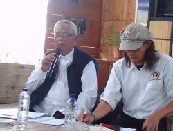 Agus Dinar dan H. Suherlan Bertindak Sebagai Narasumber Acara Bandungraya.net