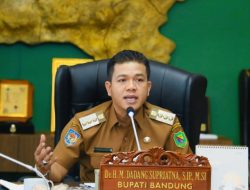 Kang DS, Minta Camat dan Bapenda Melakukan Koordinasi Secara Intent