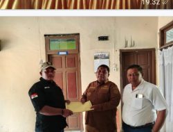 “Solidaritas Peduli Sukoco Hentikan Kriminalisasi Bergema di Aula Kantor Camat Sinunukan ?!”