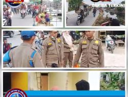 Satpol-PP Kabupaten Bekasi Tertibkan Hampir Lima Ratus Lebih Bangli Di Wilayah Kecamatan Cikarang Utara