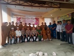 Kapolres Aceh Singkil AKBP Joko Triyono, S.IK., MH Memerintahkan Jajaran Dengan Penuh Kebijakan