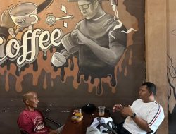 Viral Terlapor “Koco” Menjadi Trending Topik “Oktober” Kabupaten Mandailing Natal ?!