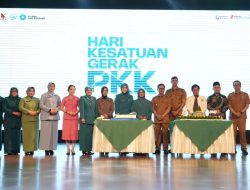 Momentum HKG ke-53 PKK Dorong Inovasi dan Penguatan Kader PKK Kabupaten Bandung di Era Digital.