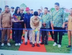 Kontes dan Pameran Bonsai se-Pulau Sumbawa Dibuka Bupati Dompu.