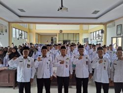 95 PPPK Tahap 1 Formasi 2024 Tandatangani Kontrak Kerja