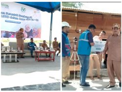 Agenda HLN ke-80, Tandai Penyalaan Lampu Serentak Listrik Gratis, 61 Pelanggan Kurang Mampu