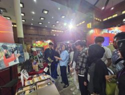 Gelar Karya Ajang Innovation Expo 2025, Digelar di Gedung Ahmad Sanusi