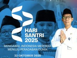 Giat Rutin SMKN 1 Donoharjo Dalam Menyambut Hari SANTRI 2025