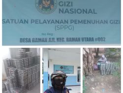 “Diduga Tak Sesuai Prosedur, Aktivitas di Satuan Pelayanan Pemenuhan Gizi Desa Raman Aji Dipertanyakan?!”