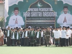 Meski TKD Dipotong, Bupati Kang DS Komitmen Program Insentif Guru Ngaji Tetap Berjalan