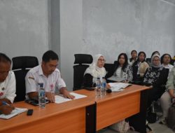 BPK Perwakilan Provsu Entry Meeting Penuntasan TBC di Humbang Hasundutan