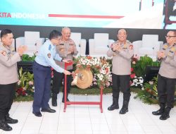Pusdik Binmas Polri Gelar Seminar Internasional: Perkuat Sinergi Polisi dan Masyarakat Cegah Kejahatan