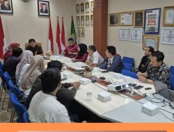 Kantor Pertanahan Kota Cilegon Gelar Pembinaan dan Pengawasan PPATS