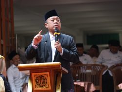 Pendaftaran Tanah Wakaf Meningkat Signifikan, Menteri Nusron: Gandeng Kepala KUA dan Kekuatan Masyarakat