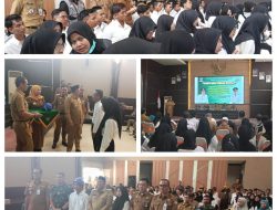 Tekan Pengganguran Bupati H. Bahrul Ilmi Luncurkan Kartu Siap Kerja