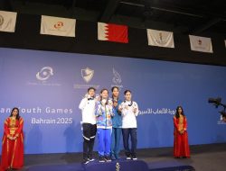 Tampil di AYG Bahrain 2025, Pencak Silat Goes to Olympic