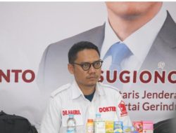 Dokter Layanan Kemanusiaan Gerindra, Penghapusan Tunggakan JKN Rp. 7,69 Triliun Bukti Negara Hadir Bela Rakyat Kecil