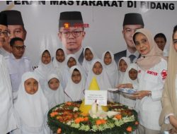 Layanan Kemanusiaan Gerindra Rayakan HUT Prabowo dengan Pengobatan Gratis