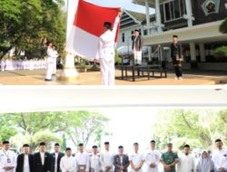 Berlangsung Khidmat, Pemkab Bantaeng Peringati Hari Santri Nasional 2025