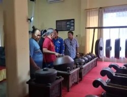 Hilangnya Barang Bersejarah di Museum Cakraningrat Terkuak, Polres Bangkalan Berhasil Amankan Pelaku