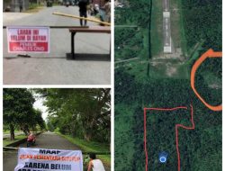 “Gegara Bawahan Bupati Disalahkan Masyarakatnya Sendiri, Bupati Dihimbau Jangan Berikan Toleransi ?!”