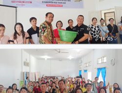 Dinas PMD, P2A Kabupaten Nias Laksanakan Pelatihan Pengembangan Usaha Ekonomi Masyarakat