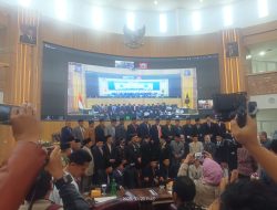“Dilantiknya Pengganti Antar Waktu (PAW) Resmi Menjadi Anggota DPRD Kabupaten Bandung Barat, Ini Penjelasannya”