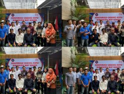 KSPSI Way Kanan Gelar Konfercab, Sarnubi Nahkodai Kepengurusan Baru Periode 2025–2030