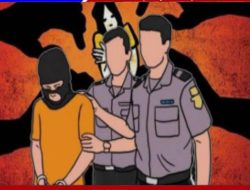 Kasat Reskrim Polres Jember Bersama Jajaranya Berhasil Menangkap Pelaku Kasus Pemerkosaan Mahasiswi di Balung