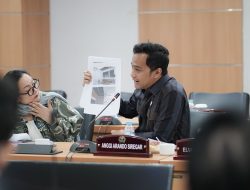 Anggota DPRD Dari Gerindra Perjuangkan SDN Pulau Harapan 01 Masuk Rencana Pembangunan 2026