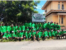 KASN Halsel Serap 100 Tenaga Kerja Lokal, Garap 112 Hektar Lahan Pertanian