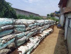 Warga Lamajang Sampaikan Ucapan Terimakasih Ke Kang DS, Atas Respon Cepatnya Pembangunan Pintu Air Lamajang