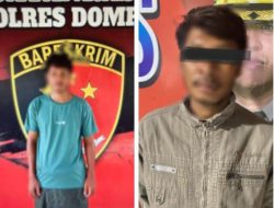 Dugaan Pelecehan Seksual Isteri Teman, Pelaku Asal Montabaru Di Ciduk Tim Jatanras Polres Dompu.