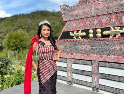 Angelica Nawa Simatupang Puteri Remaja Indonesia Sumut Siap Bertarung di Ajang Nasional 2025