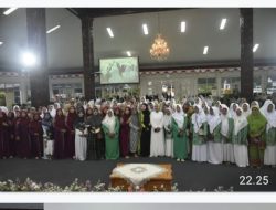 Ngaos Kitab Hadist Abi Jamroh di Pendopo Kabupaten Kendal