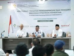 Pemkab Kerinci dan Kementan, Kembangkan Produksi Kentang Berkualitas