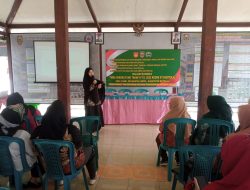 Satgas TMMD Gandeng Dinas Koperasi Dorong UMKM Desa Candi Naik Kelas