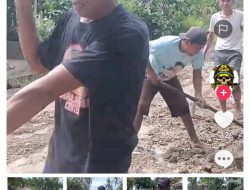 Warga Pesawaran Pesimis : “Jalan Kami Sudah Kami Kubur !?”