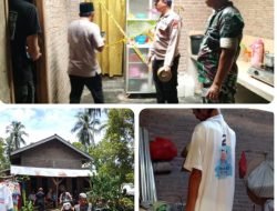 Gantung Diri Warga Pekon Kota Agung, Kecamatan Kota Agung Kabupaten Tanggamus.