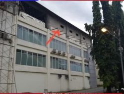 “Proyek Tingkat 4 RSUD. Depati Hamzah Kota Pangkalpinang Diduga Masih Menggunakan Dinding Bekas dan Pipa Tanpa SNI, Jeck : Pekerjaan Ada CCO ?!”