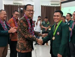 Pelantikan IDI, Wabup Murison Dorong Profesionalisme dan Inovasi Layanan Kesehatan