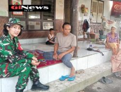 Danrem 162/WB Apresiasi Pendekatan Humanis Babinsa Wanita Pertama NTB