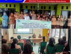 Kapolres Bangka Barat Sosialisasi Pencegahan Kekerasan Anak kepada Pelajar.