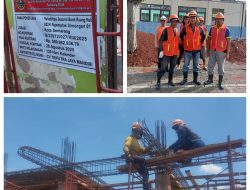 Rehabilitasi Pekerjaan Renovasi Sesuai Rencana Dan Progres Di SDN Ngemplak Simpongan 01 – Semarang